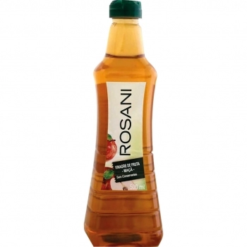 VINAGRE DE MAÇA ROSANI 500ML