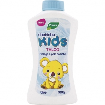 TALCO BABY KIDS AZUL 100G PHARMA