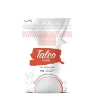 TALCO NEUTRO PRÉ DEPILATORIO 100G LABOTRAT