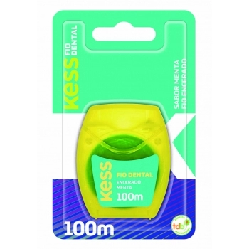 FIO DENTAL KESS 100M