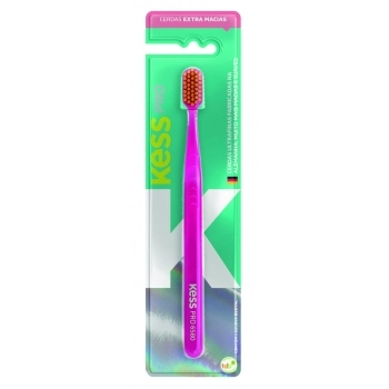 ESCOVA DENTAL KESS PRO EXTRA MACIA