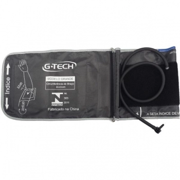 BRAÇADEIRA P/AP.PRES.DIG.33-43 G-TECH