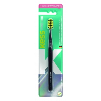 ESCOVA DENTAL KESS PRO 10K EXTRA MACIA