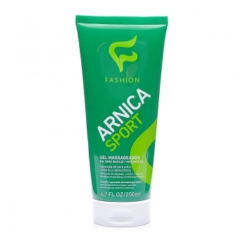 GEL MASSAGEADOR ARNICA SPORT 200ML FASHION