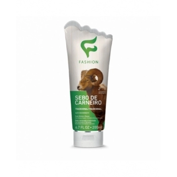 SEBO DE CARNEIRO TRADICIONAL 200ML FASHION