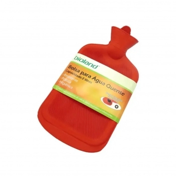 BOLSA P/AGUA QUENTE 2L BIOLAND
