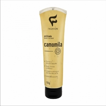 ESFOLIANTE CAMOMILA 150G FASHION
