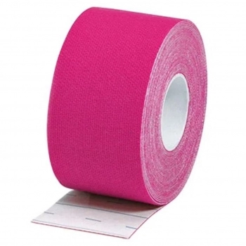 FITA DE KINESIO 5CMX6M PINK SUPERMEDY