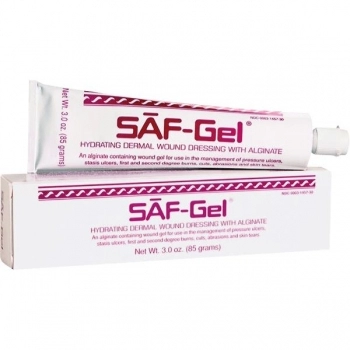 SAF-GEL C/ALGINATO DE CALCIO 85G CONVATEC