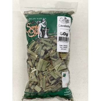 CHA DE CAVALINHA 50G SANTO CHA