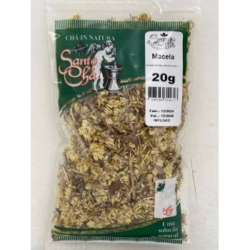 CHA DE MACELA 20G SANTO CHA