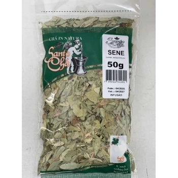 CHA DE SENE 40G SANTO CHA