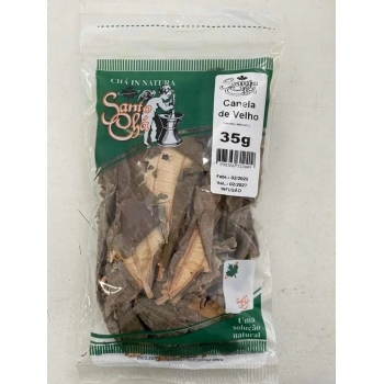CHA DE CANELA DE VELHO 35G SANTO CHA