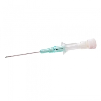 CATETER INTRAVENOSO 18G DESCARPACK