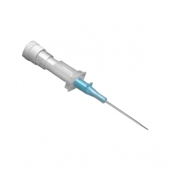 CATETER INTRAVENOSO 22G DESCARPACK