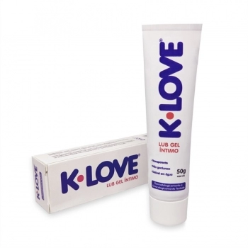 GEL LUBRIFICANTE INTIMO FASHION K-LOVE 50G FASHION