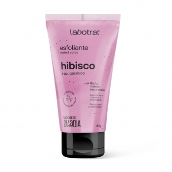 ESFOLIANTE HIBISCO DIA A DIA 150G LABOTRAT