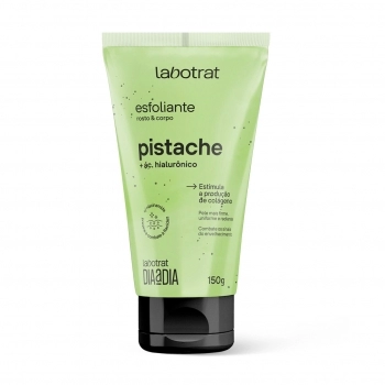 ESFOLIANTE PISTACHE DIA A DIA 150G LABOTRAT