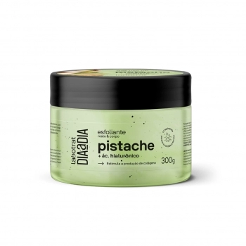 ESFOLIANTE PISTACHE DIA A DIA 300G LABOTRAT