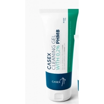 GEL DE LIMPEZA CLEAN-HEX PHMB 0,2% 100G CASEX