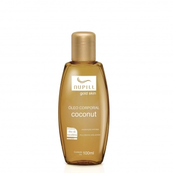 OLEO CORPORAL COCONUT 100ML NUPILL
