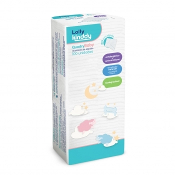 ALGODAO QUADRADO QUADRY BABY LOLLY