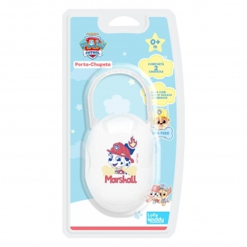 PORTA CHUPETA PATRULHA CANINCA