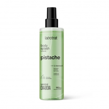 BODY SPLASH PISTACHE DIA A DIA 190ML LABOTRAT