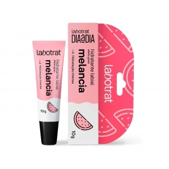 HIDRATANTE LABIAL MELANCIA DIA A DIA 10G LABOTRAT