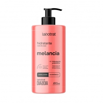 HIDRATANTE MELANCIA DIA A DIA 490ML LABOTRAT