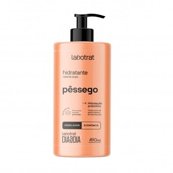 HIDRATANTE PESSEGO DIA A DIA 490ML LABOTRAT
