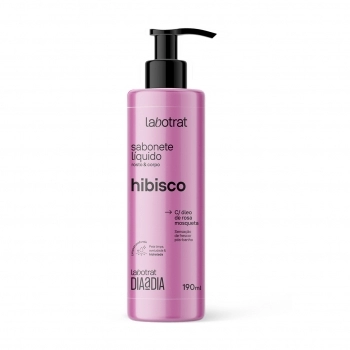 SABONETE HIBISCO DIA A DIA 190ML LABOTRAT