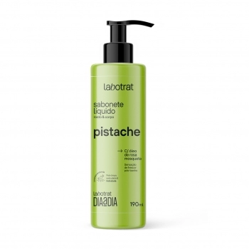 SABONETE PISTACHE DIA A DIA 190ML LABOTRAT