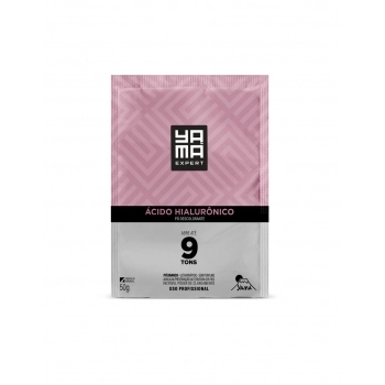 PÓ DESCOLORANTE ACIDO HIALURONICO 50G YAMA