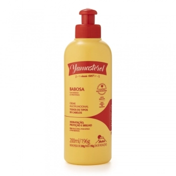 YAMASTEROL BABOSA 200ML YAMA