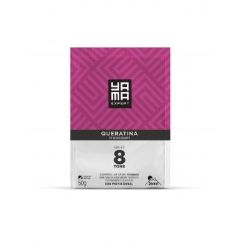 PÓ DESCOLORANTE QUERATINA 50G YAMA