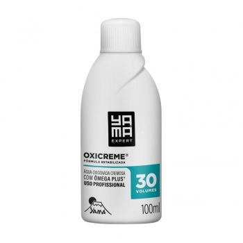 AGUA OXIGENADA CREMOSA 30VOL 100ML YAMA
