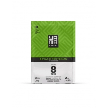 PÓ DESCOLORANTE ERVAS DUST FREE 20G YAMA