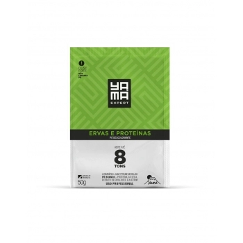 PÓ DESCOLORANTE ERVAS DUST FREE 50G YAMA