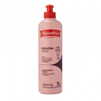 YAMASTEROL QUERATINA 320ML YAMA
