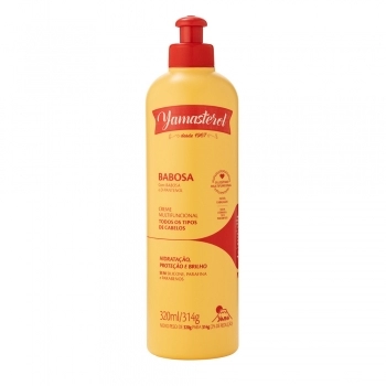 YAMASTEROL BABOSA 320ML YAMA