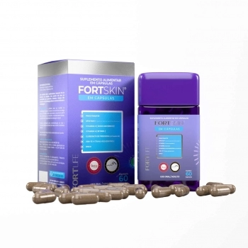 FORTSKIN MELASMA 1000MG C/60CAPS FORTLIFE