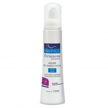 MOUSSE FACIAL FIRMNESS 150ML NUPILL