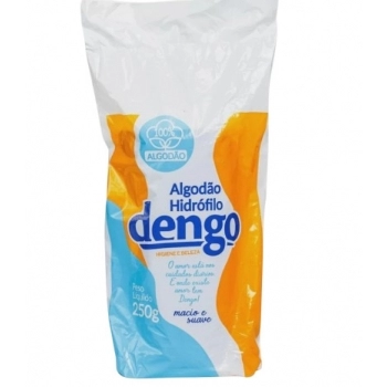 ALGODAO HIDROFILO ROLO 250G DENGO