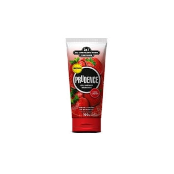 GEL LUBRIFICANTE PRUDENCE MORANGO 100 G