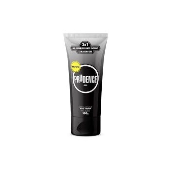 GEL LUBRIFICANTE PRUDENCE NEUTRO 100 G