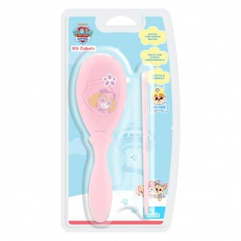 KIT CABELO PATRULHA CANINA FEMININA LOLLY