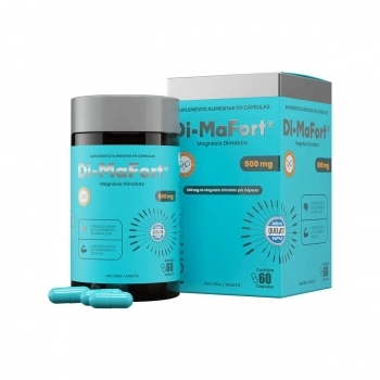 DI-MAFORT 500MG C/60 CAPS FORTLIFE