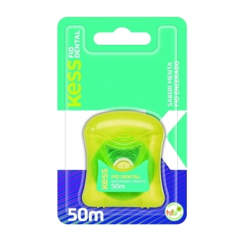 FIO DENTAL KESS 50M
