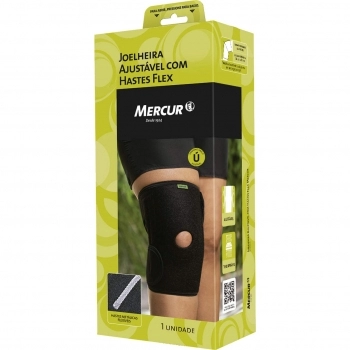 JOELHEIRA COM HASTES AJUSTAVEL FLEX MERCUR
